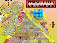 dha karachi master plan
