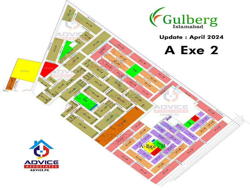 Gulberg Residencia A Executive 2