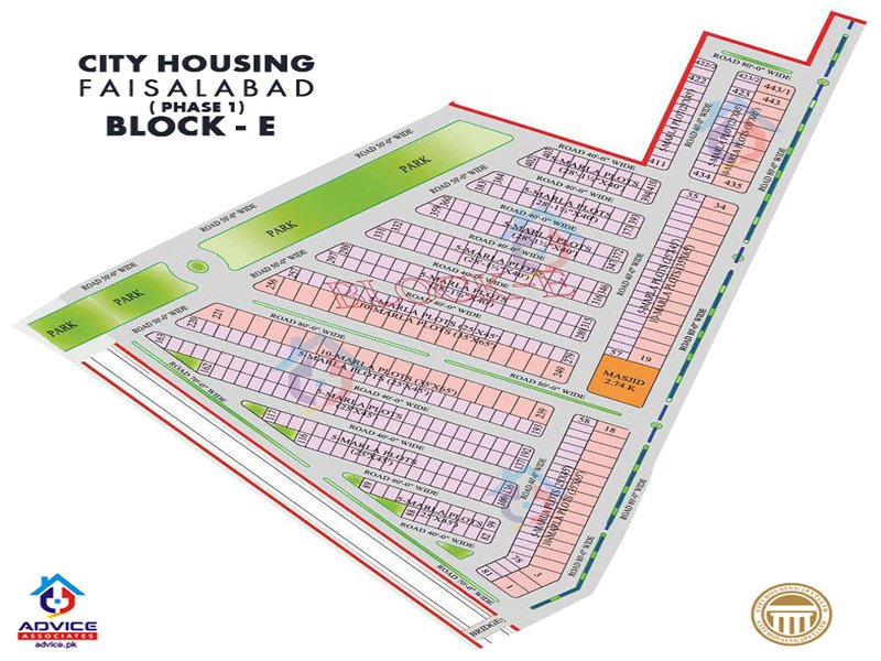 Citi Housing Phase 1 Block E