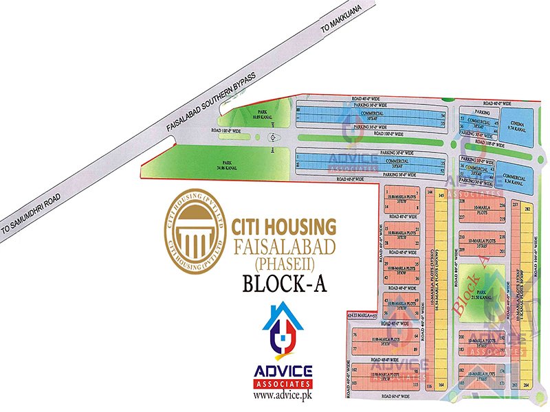 Citi Housing Phase 2 Block A