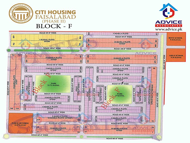 Citi Housing Phase 2 Block F