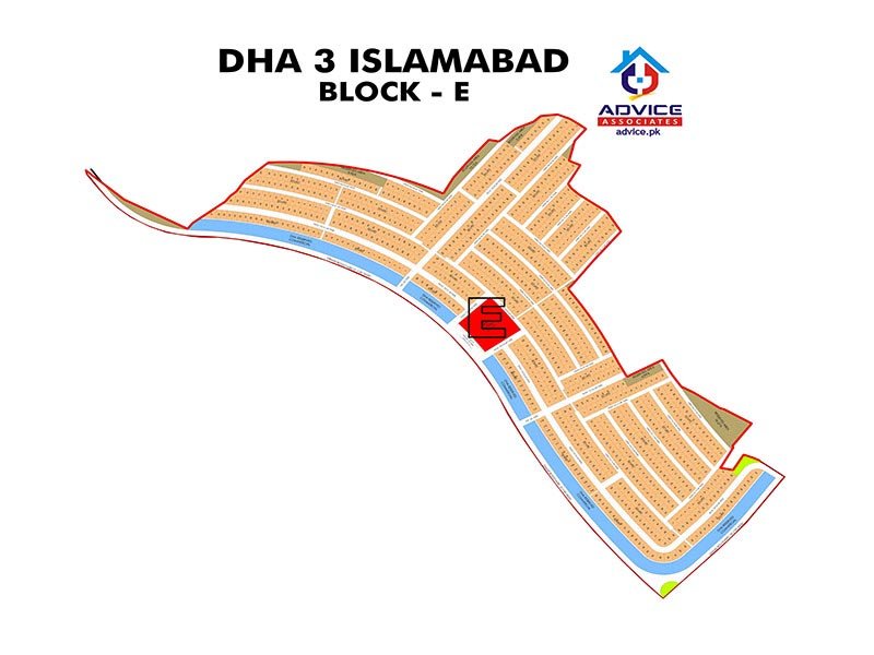 DHA3 Block E