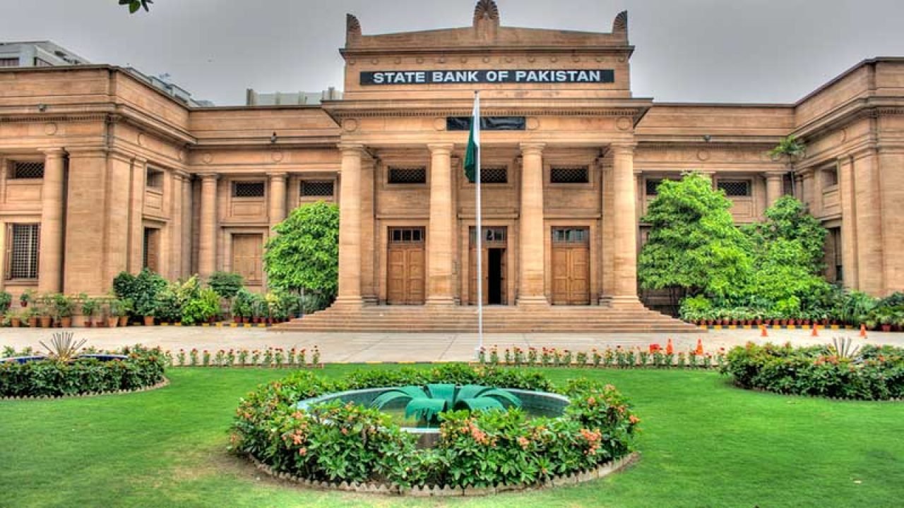 State Bank Pakistan