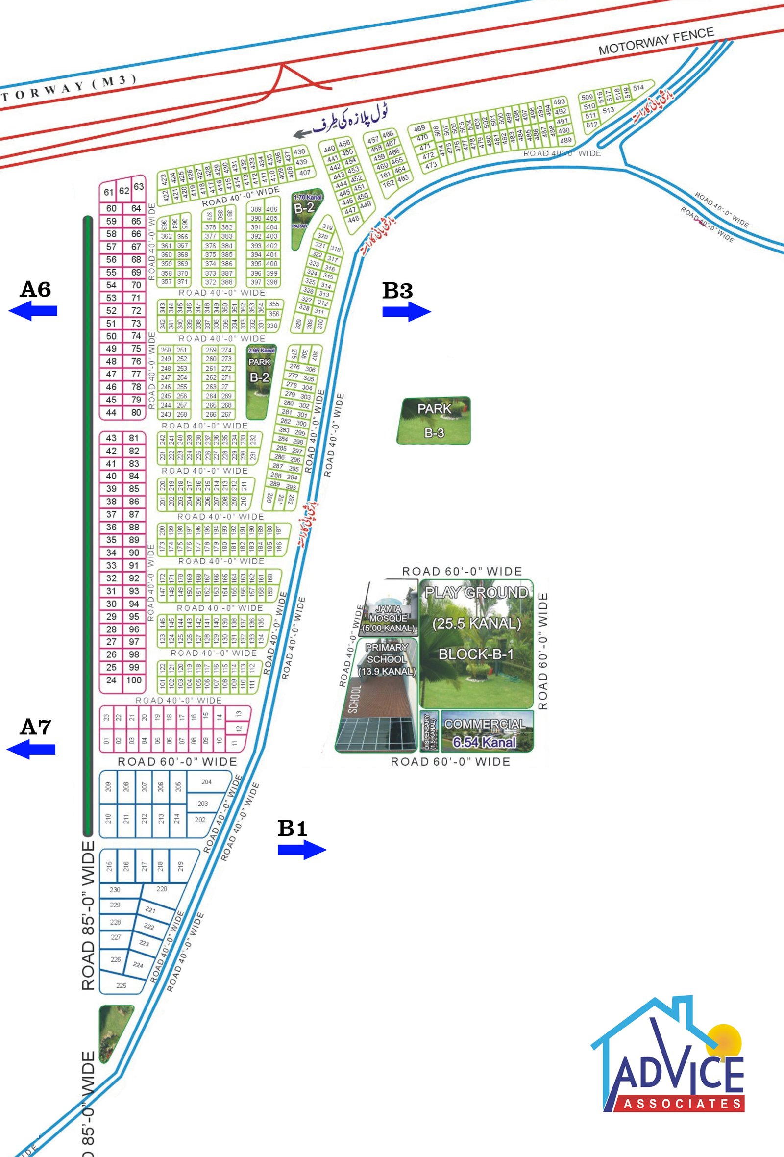 FDA City Block B2