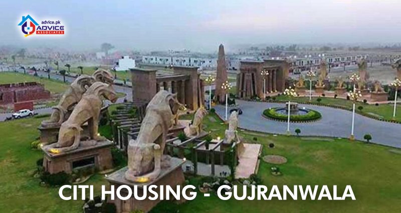 Citi Housing Gujranwala