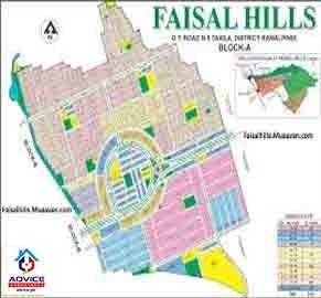 Faisal Hills Taxila