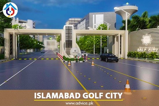 Islamabad  Golf City 