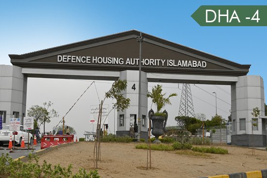 DHA Islamabad Phase 4