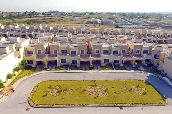 DHA Valley Residential 