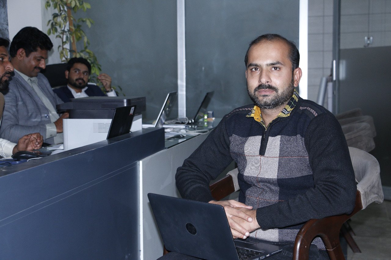 Muhammad Imran Rana