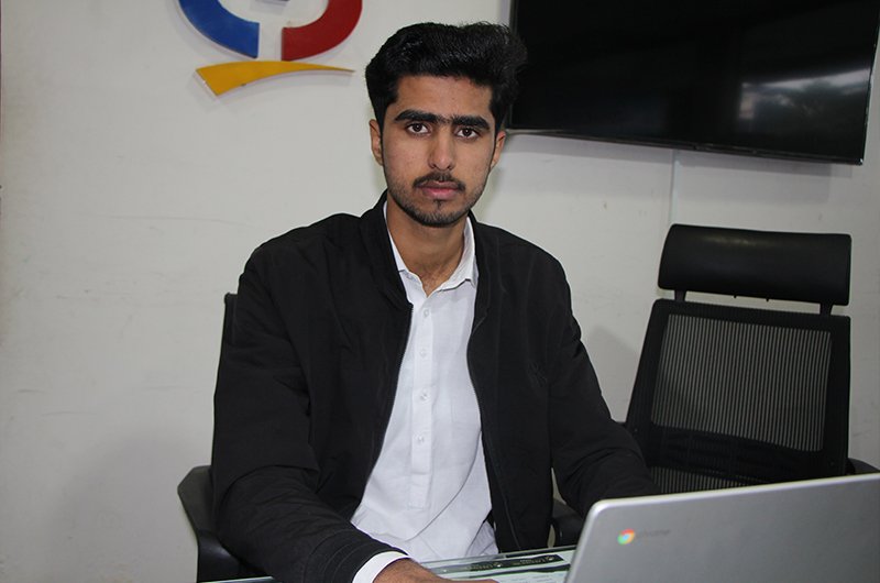 Qasim Shehzad