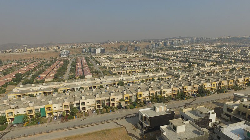 Bahria Homes