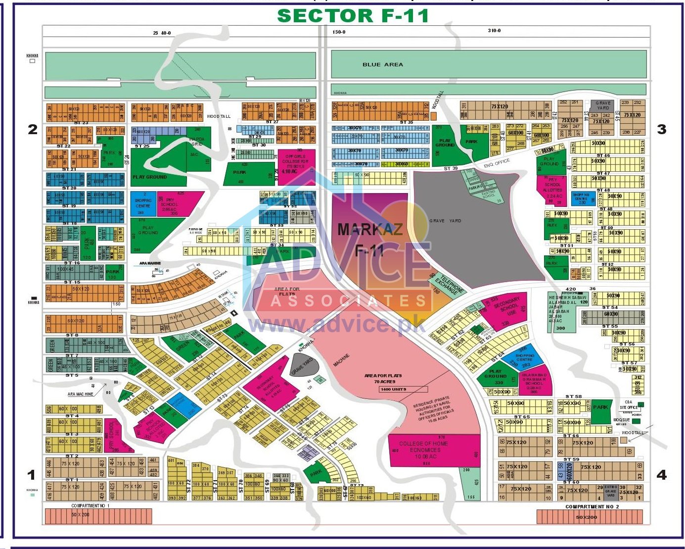 I 10 Map Islamabad Islamabad Maps | Cda Sectors Islamabad | Maps Islamabad | Islamabad Cda Maps  .