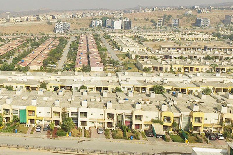 safari enclave rawalpindi plots for sale