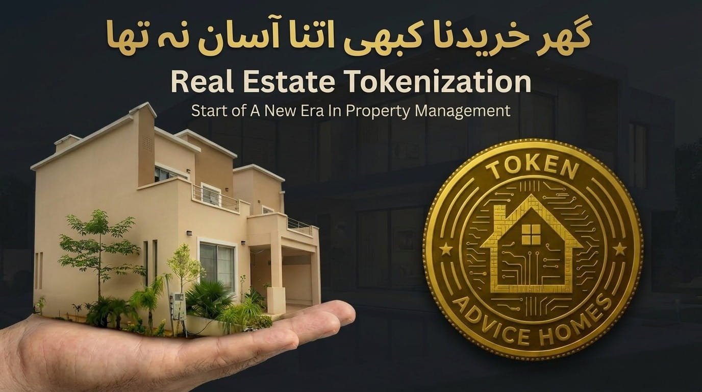 Real Estate Tokenization